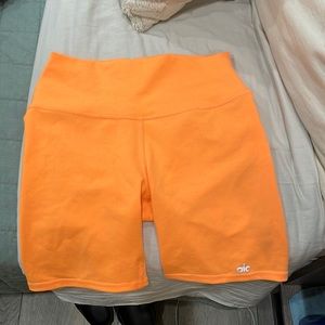 ALO Biker Shorts